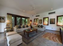 Villa Kalimaya III, Living room area